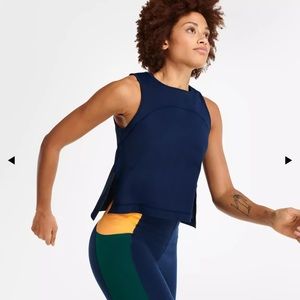 Sweaty Betty breathe easy run tank